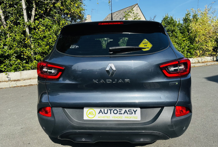 Renault Kadjar 1.5 DCI 110ch INTENS