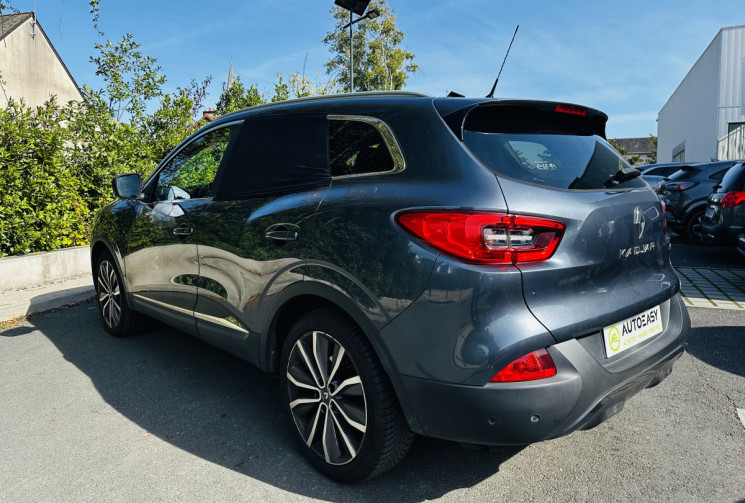 Renault Kadjar 1.5 DCI 110ch INTENS
