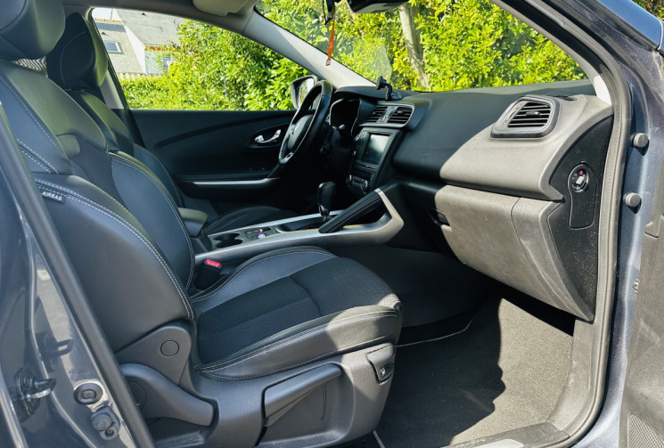 Renault Kadjar 1.5 DCI 110ch INTENS