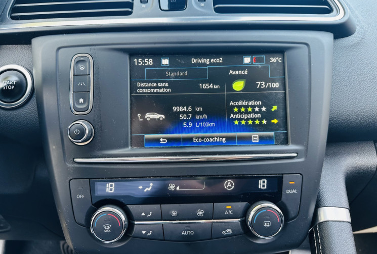 Renault Kadjar 1.5 DCI 110ch INTENS