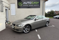 BMW Série 3 (E93) Cabriolet 320d 2.0 d 163 cv BVA