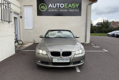 BMW Série 3 (E93) Cabriolet 320d 2.0 d 163 cv BVA