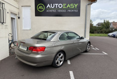 BMW Série 3 (E93) Cabriolet 320d 2.0 d 163 cv BVA