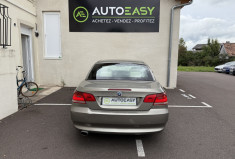 BMW Série 3 (E93) Cabriolet 320d 2.0 d 163 cv BVA