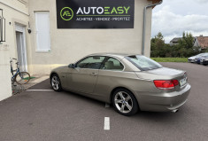 BMW Série 3 (E93) Cabriolet 320d 2.0 d 163 cv BVA