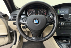 BMW Série 3 (E93) Cabriolet 320d 2.0 d 163 cv BVA