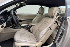 BMW Série 3 (E93) Cabriolet 320d 2.0 d 163 cv BVA
