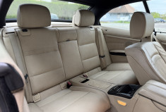 BMW Série 3 (E93) Cabriolet 320d 2.0 d 163 cv BVA