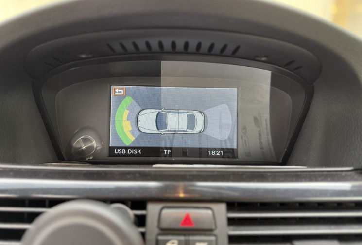 BMW Série 3 (E93) Cabriolet 320d 2.0 d 163 cv BVA