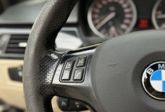 BMW Série 3 (E93) Cabriolet 320d 2.0 d 163 cv BVA