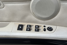 BMW Série 3 (E93) Cabriolet 320d 2.0 d 163 cv BVA