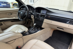 BMW Série 3 (E93) Cabriolet 320d 2.0 d 163 cv BVA