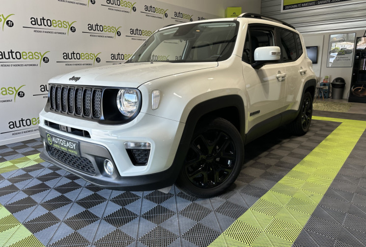 Jeep Renegade 1.0 GSE T3 120ch Brooklyn Edition MY20