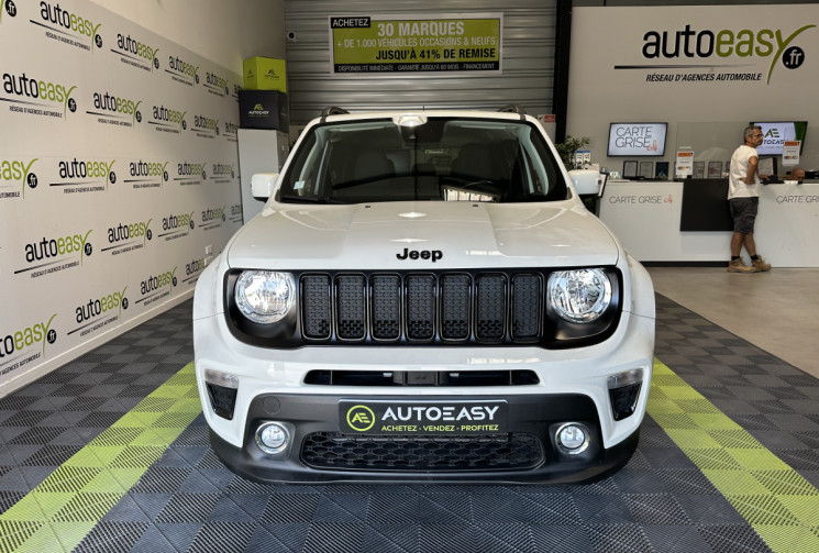 Jeep Renegade 1.0 GSE T3 120ch Brooklyn Edition MY20