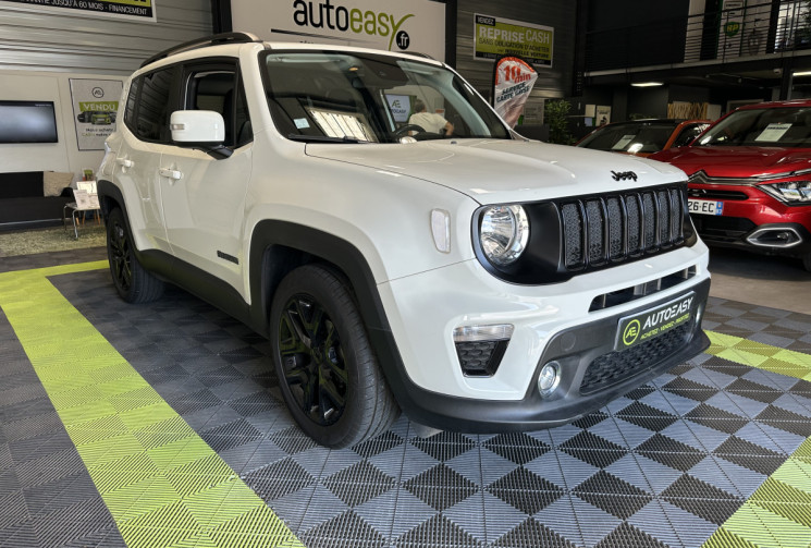 Jeep Renegade 1.0 GSE T3 120ch Brooklyn Edition MY20