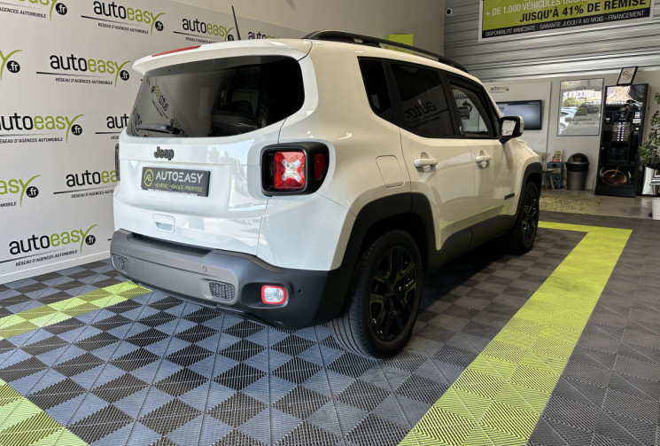 Jeep Renegade 1.0 GSE T3 120ch Brooklyn Edition MY20