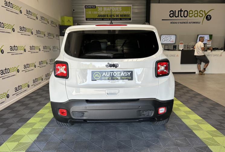 Jeep Renegade 1.0 GSE T3 120ch Brooklyn Edition MY20