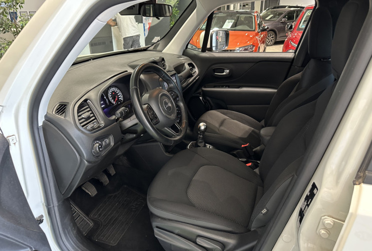 Jeep Renegade 1.0 GSE T3 120ch Brooklyn Edition MY20