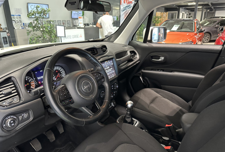 Jeep Renegade 1.0 GSE T3 120ch Brooklyn Edition MY20