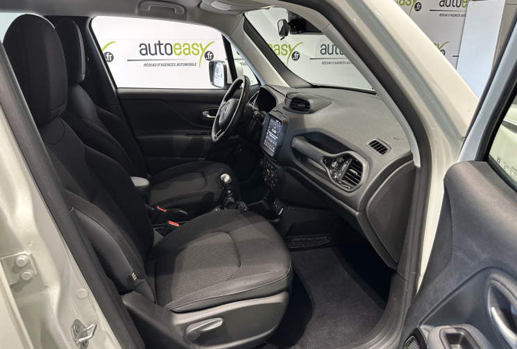 Jeep Renegade 1.0 GSE T3 120ch Brooklyn Edition MY20