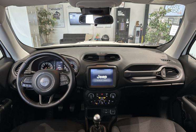 Jeep Renegade 1.0 GSE T3 120ch Brooklyn Edition MY20
