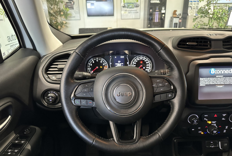 Jeep Renegade 1.0 GSE T3 120ch Brooklyn Edition MY20