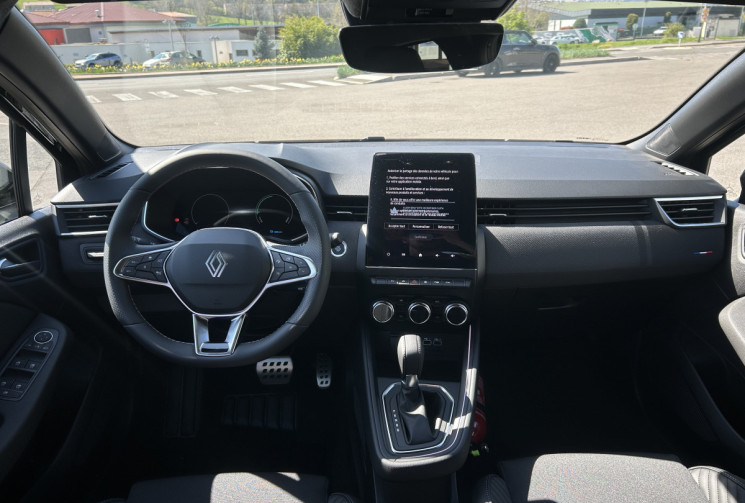 Renault CLIO V TCE 90 ESPRIT ALPINE GSR2