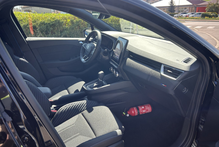 Renault CLIO V TCE 90 ESPRIT ALPINE GSR2