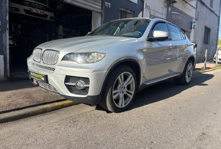 BMW X6 (E71) 35d Pack M xDrive 3.0d 286 cv Boîte auto Origine France / CAMERA AR / TOIT OUVRANT /