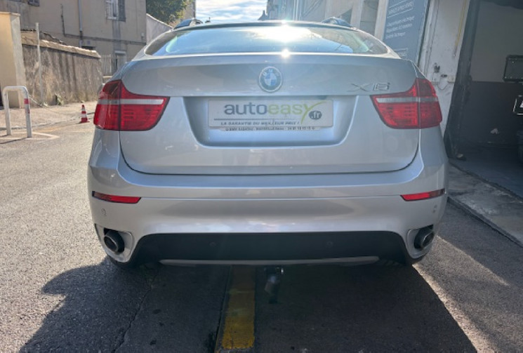 BMW X6 (E71) 35d Pack M xDrive 3.0d 286 cv Boîte auto Origine France / CAMERA AR / TOIT OUVRANT /