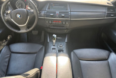 BMW X6 (E71) 35d Pack M xDrive 3.0d 286 cv Boîte auto Origine France / CAMERA AR / TOIT OUVRANT /