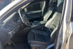 BMW X6 (E71) 35d Pack M xDrive 3.0d 286 cv Boîte auto Origine France / CAMERA AR / TOIT OUVRANT /