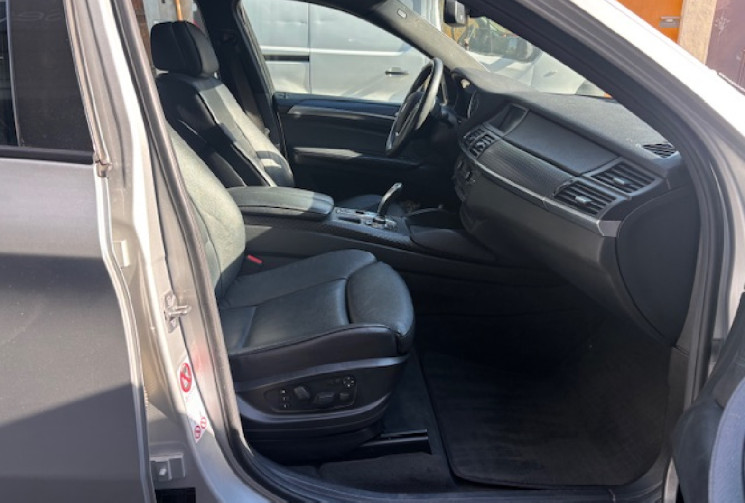 BMW X6 (E71) 35d Pack M xDrive 3.0d 286 cv Boîte auto Origine France / CAMERA AR / TOIT OUVRANT /
