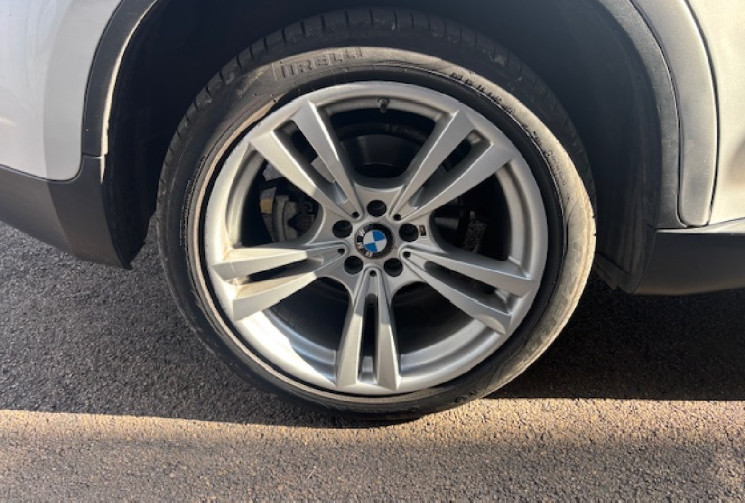 BMW X6 (E71) 35d Pack M xDrive 3.0d 286 cv Boîte auto Origine France / CAMERA AR / TOIT OUVRANT /