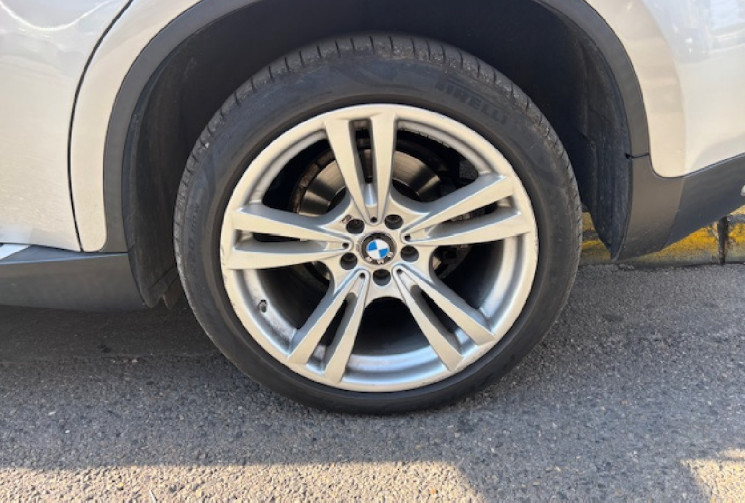 BMW X6 (E71) 35d Pack M xDrive 3.0d 286 cv Boîte auto Origine France / CAMERA AR / TOIT OUVRANT /
