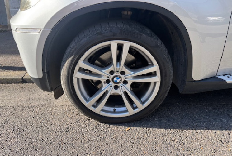 BMW X6 (E71) 35d Pack M xDrive 3.0d 286 cv Boîte auto Origine France / CAMERA AR / TOIT OUVRANT /