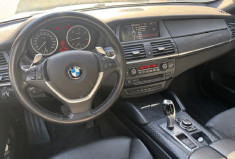 BMW X6 (E71) 35d Pack M xDrive 3.0d 286 cv Boîte auto Origine France / CAMERA AR / TOIT OUVRANT /