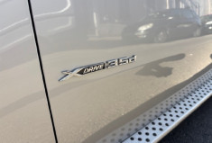 BMW X6 (E71) 35d Pack M xDrive 3.0d 286 cv Boîte auto Origine France / CAMERA AR / TOIT OUVRANT /