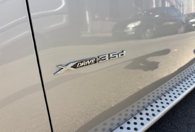 BMW X6 (E71) 35d Pack M xDrive 3.0d 286 cv Boîte auto Origine France / CAMERA AR / TOIT OUVRANT /