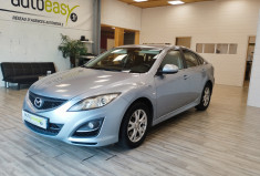 Mazda 6 Mazda 6 II Phase 2 2.2 MZR-CD 16V 129 cv