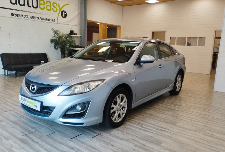 Mazda 6 Mazda 6 II Phase 2 2.2 MZR-CD 16V 129 cv