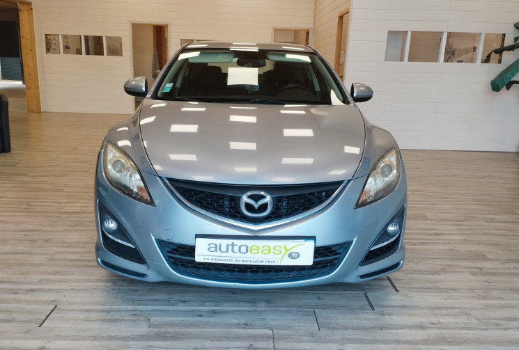 Mazda 6 Mazda 6 II Phase 2 2.2 MZR-CD 16V 129 cv