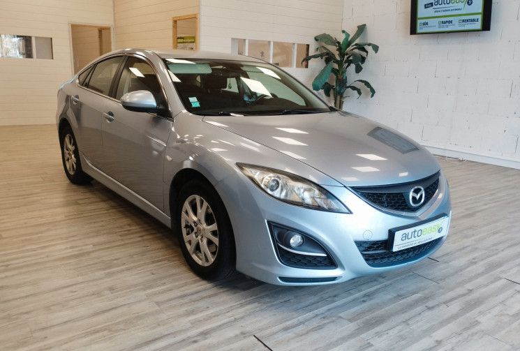 Mazda 6 Mazda 6 II Phase 2 2.2 MZR-CD 16V 129 cv