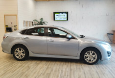 Mazda 6 Mazda 6 II Phase 2 2.2 MZR-CD 16V 129 cv
