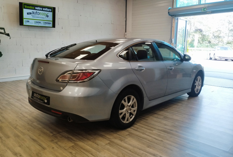 Mazda 6 Mazda 6 II Phase 2 2.2 MZR-CD 16V 129 cv