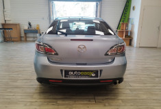 Mazda 6 Mazda 6 II Phase 2 2.2 MZR-CD 16V 129 cv