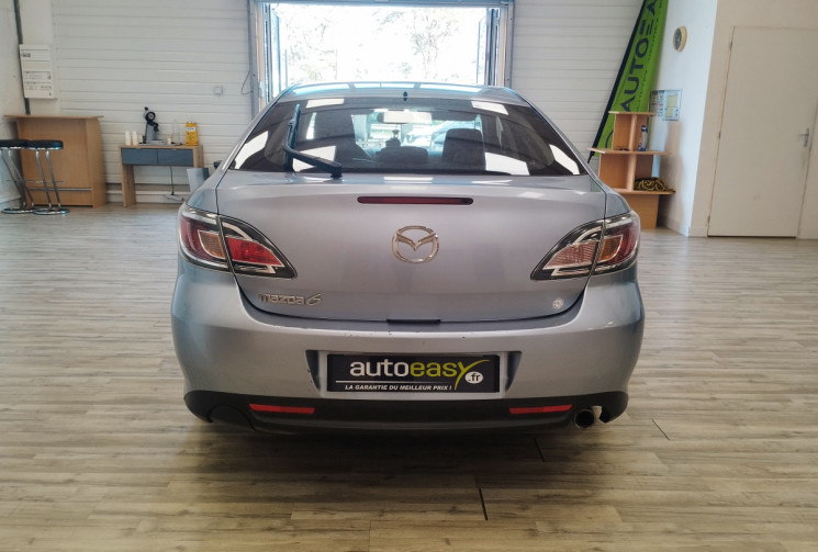 Mazda 6 Mazda 6 II Phase 2 2.2 MZR-CD 16V 129 cv