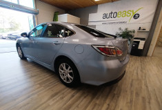 Mazda 6 Mazda 6 II Phase 2 2.2 MZR-CD 16V 129 cv