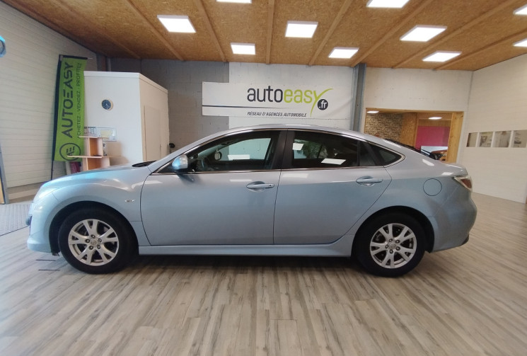 Mazda 6 Mazda 6 II Phase 2 2.2 MZR-CD 16V 129 cv