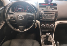 Mazda 6 Mazda 6 II Phase 2 2.2 MZR-CD 16V 129 cv